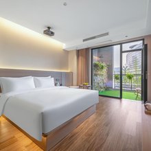 宜宾泊乐酒店(临港二医院店)
