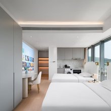 珠海天韵公寓(长隆旅游度假区横琴万象世界店)