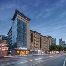 重庆悦果酒店(大渡口步行街新山村地铁站店)