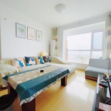 黄岛区朴宿晓雪度假公寓
