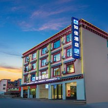 巴塘如佳酒店