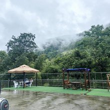 石台聚仙阁农家客栈