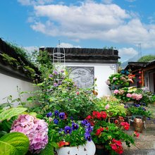 富春江桐画居民宿(严子陵钓台景区店)