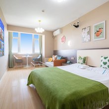 怡海怡家海景影院公寓(日照万达广场东夷小镇店)