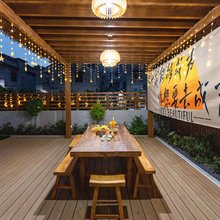 溪涧柏屋·度假美宿(桐庐生仙里风景区雅鲁漂流店)