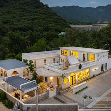 盘山岚悦民宿(盘山景区店)