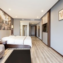 株洲水城印象酒店