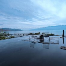 大理喜海木对海景度假民宿(双廊店)