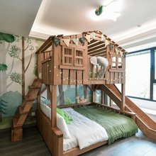 壹宿Yiso公寓(中新生态城国家海博馆店)
