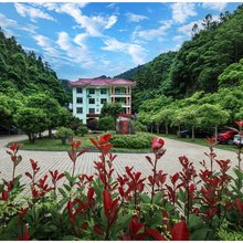 攸县酒埠江龙泉山庄