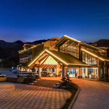 贺州伴山温泉度假村(姑婆山旅游度假区集散中心店)