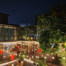 壹简·Comfort旅行秘境设计师温泉小院度假Villa美宿 ( 清远店 )