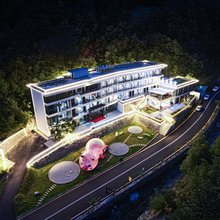 栾川鹿鸣雅舍民宿