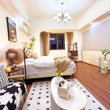 嘉兴寓家公寓(南湖万达广场店)