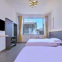 大理云中丨Cloud山那边度假庭院(才村龙龛码头店)