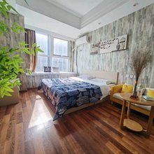 兰朵优选民宿(齐鲁工业大学店)