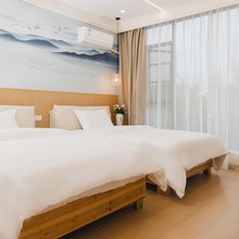 清摇·Garden度假别院(都江堰店)