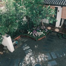 澜峪·Courtyard休闲度假Villa民宿(龙龛码头洱海生态廊道店)