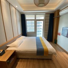 蓝港湾公寓(青岛中铁世界博览城店)