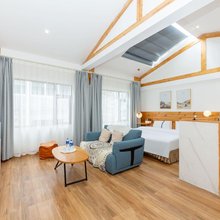 四姑娘山听雪民宿