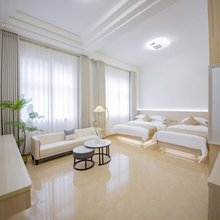 湄洲岛蓝海宜家民宿(莲池澳沙滩店)