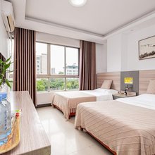 雅居商务酒店(北海高铁站宁春城店)