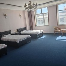 乌拉盖福伟商务宾馆