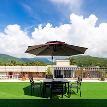 橡树·空中花园民宿(万宁石梅湾店)