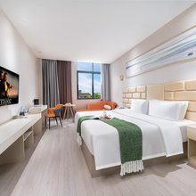 德阳麒达时尚酒店