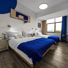 敦煌客莱因蓝客栈(敦煌公园店)