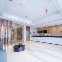 城市便捷酒店(长沙德思勤红星会展中心店)