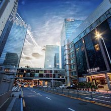 深圳安伴环保酒店(南山华侨城店)
