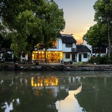 伊予同里·河景周观民宿
