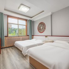 雾隅云舍酒店(威海葡萄滩海水浴场二店)