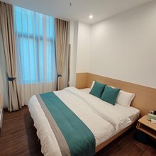 平昌鸿福来民宿