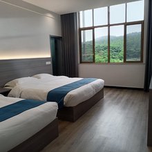 庐山悠自然民宿(东林大佛店)