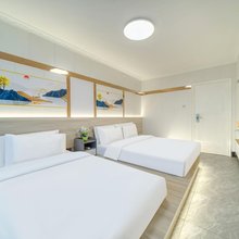 杭州玖盛影院酒店(九堡客运中心店)