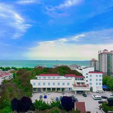 烟台清泉宾馆(烟大海水浴场烟台大学店)