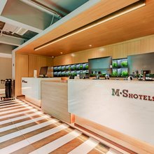 MEISU 美宿酒店(镇江大市口苏宁广场店)