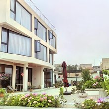 舟山朱家尖煮雨轩民宿