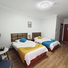 特克斯杏果客栈(八卦城店)