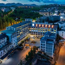 云海度假酒店(仙女山游客中心店)