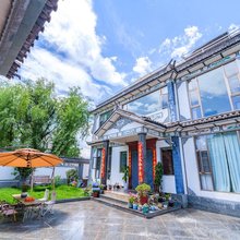 大理·畅栖别苑·翠影清梦清逸美宿(洱海才村店)