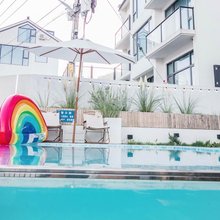 朱家尖吾唐留白·Sugar泳池度假民宿(小乌石塘店)