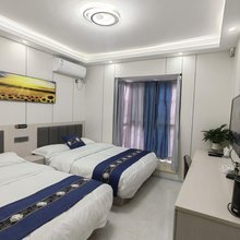 芸富民宿(昆明火车站北广场店)