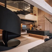 阅山设计师酒店(乐山嘉兴路美食街店)