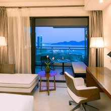 惠东合正东部湾度假酒店(十里银滩亚婆角店)