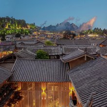 云见栖舍·岚溪|禅茶观景Holiday Villa民宿(丽江古城木府店)