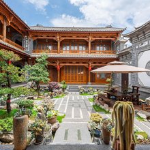 潓水别苑·Garden庭院观景美宿(沙溪古镇店)