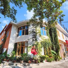 汉中厚院酒店(陕西理工大学店)